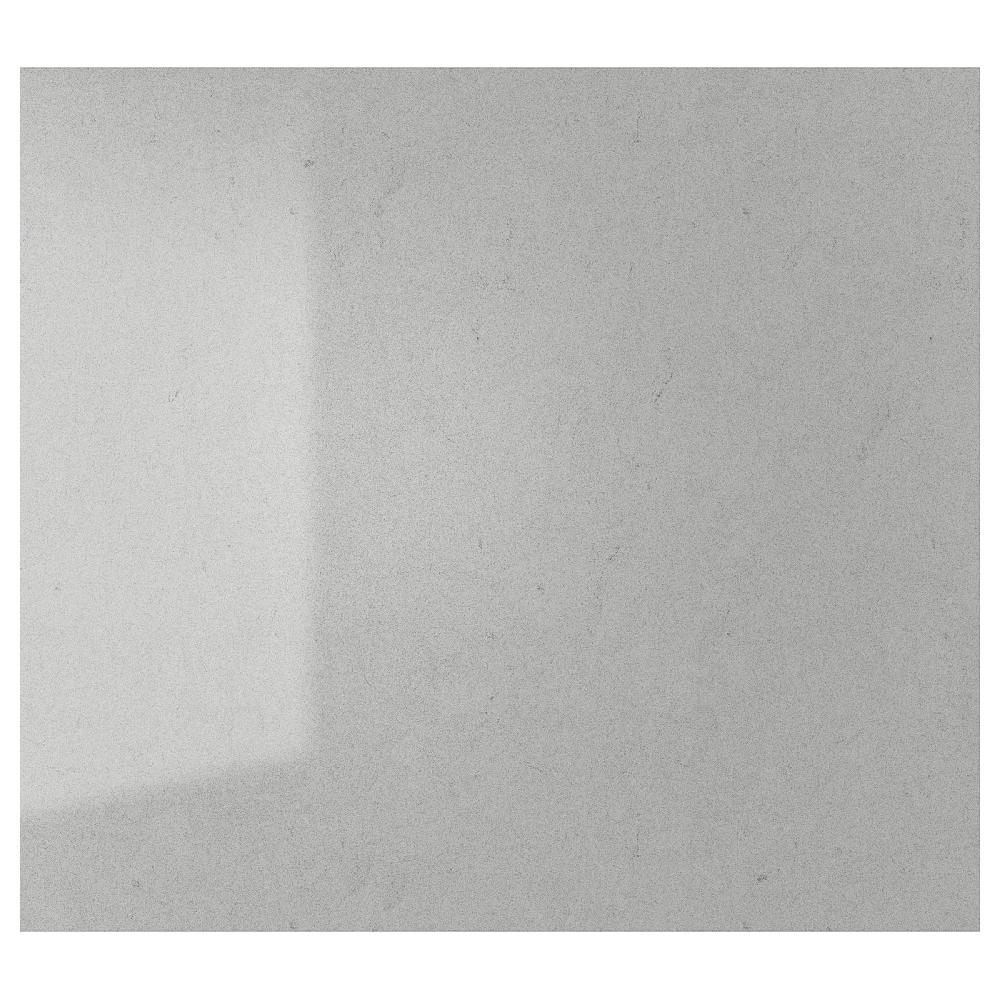 IKEA TÄRNHULT Wandpaneel maßgefertigt hellgrau Steinmuster/Glaskomposit 1 m²x1.2 cm