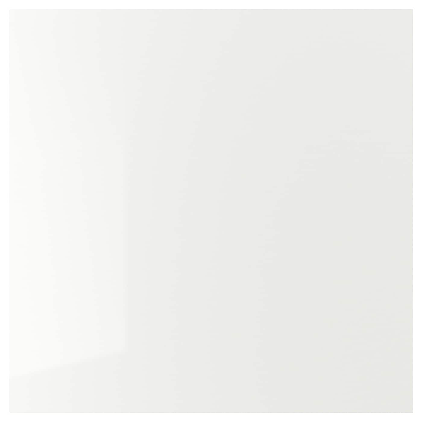 IKEA SIBBARP Wandpaneel maßgefertigt Hochglanz weiß/Laminat 1 m²x1.3 cm JETZT KAUFEN