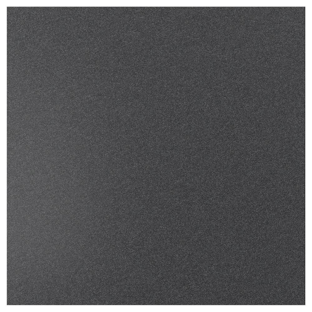 IKEA SIBBARP Wandpaneel maßgefertigt schwarz Steinmuster/Laminat 1 m²x1.3 cm