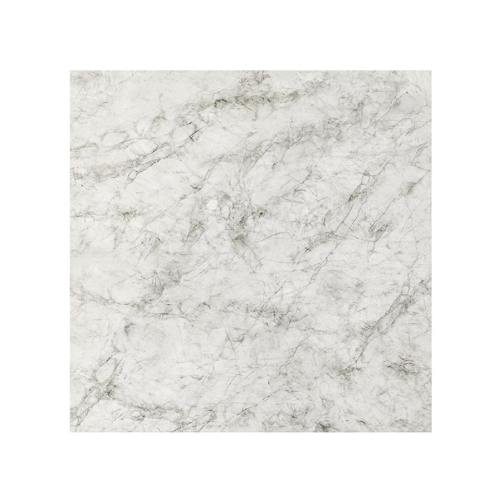 IKEA RUNSBÄCK Wandpaneel maßgefertigt elfenbeinweiß poliert marmoriert/Porzellankomposit 1 m²x1.2 cm