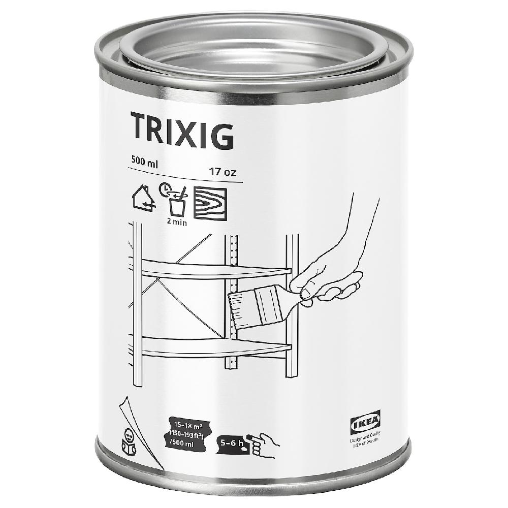 IKEA TRIXIG Holzöl (Innengebrauch) 500 ml