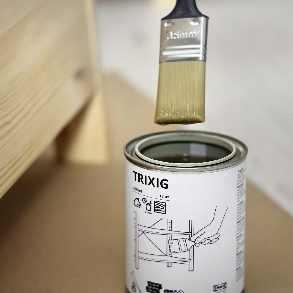 IKEA TRIXIG Holzöl (Innengebrauch) 500 ml Nur noch ein Tag übrig