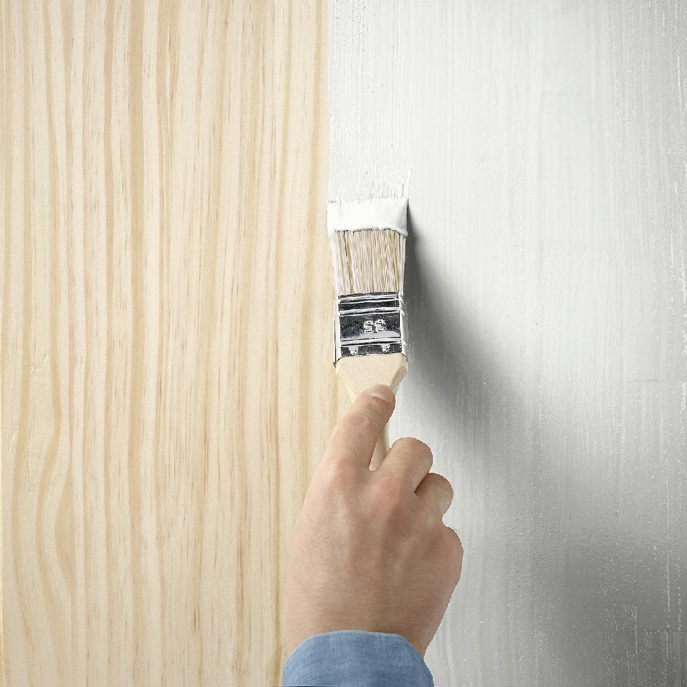 IKEA TRIXIG Farbe weiß 125 ml Riesige Rabatte