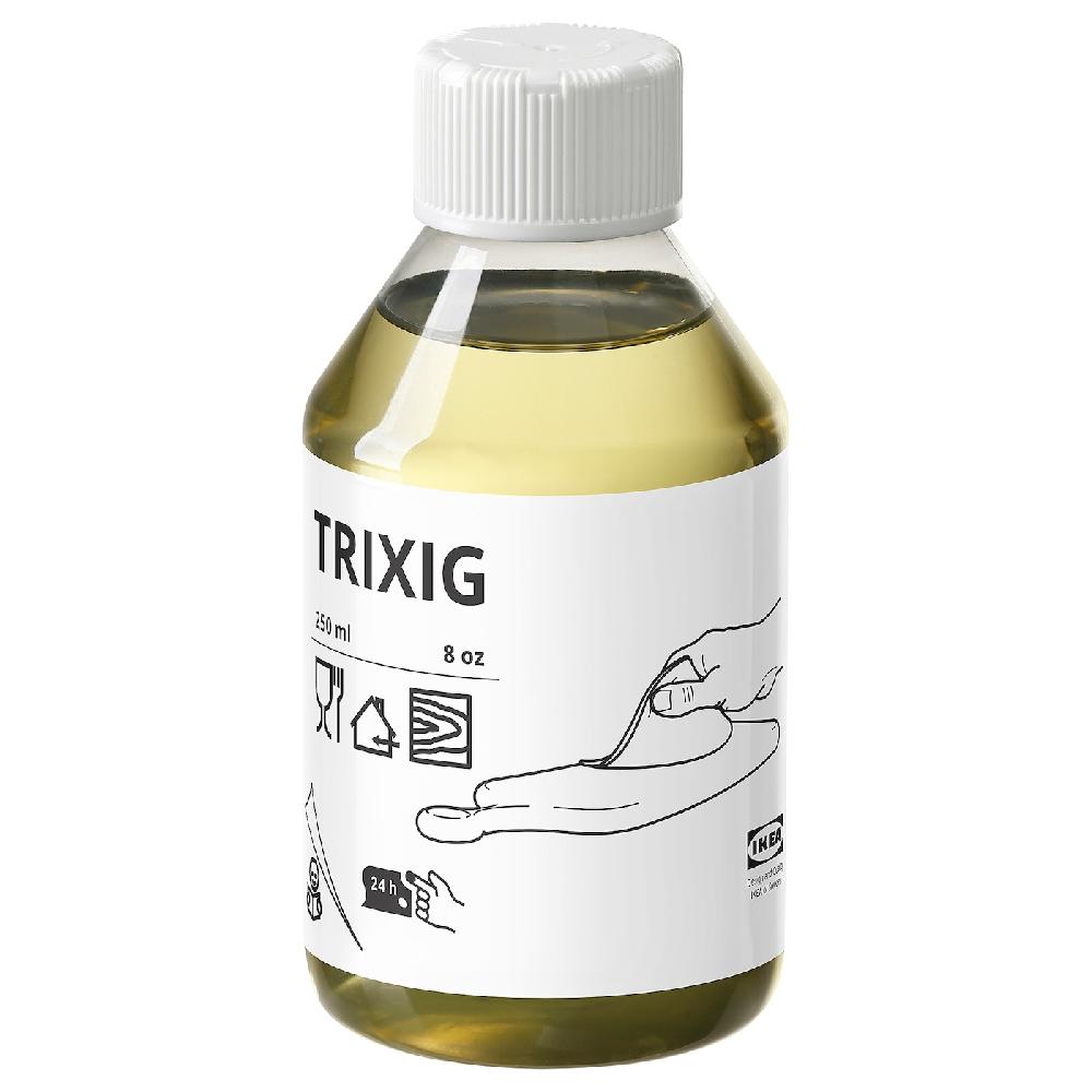 IKEA TRIXIG Holzöl (Innengebrauch) 250 ml 50% Rabatt mit kostenlosem Versand