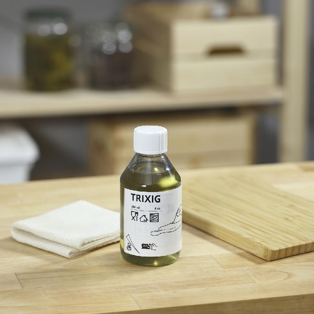 IKEA TRIXIG Holzöl (Innengebrauch) 250 ml 50% Rabatt mit kostenlosem Versand