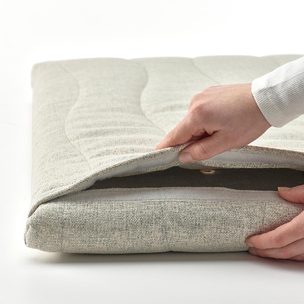 IKEA MITTZON Akustische Abschirmung Schreibtisch Gunnared beige 145x72 cm Black Friday Preise