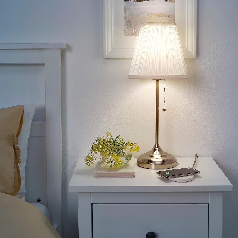 IKEA LIVBOJ Ladepad weiß Schlussverkauf