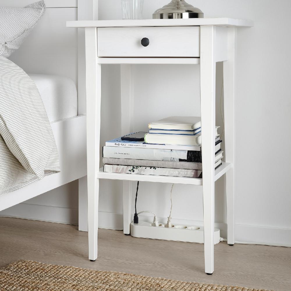 IKEA KOPPLA Vierfachsteckdose/2 USB-Anschl. weiß 3.0 m Blitzverkäufe