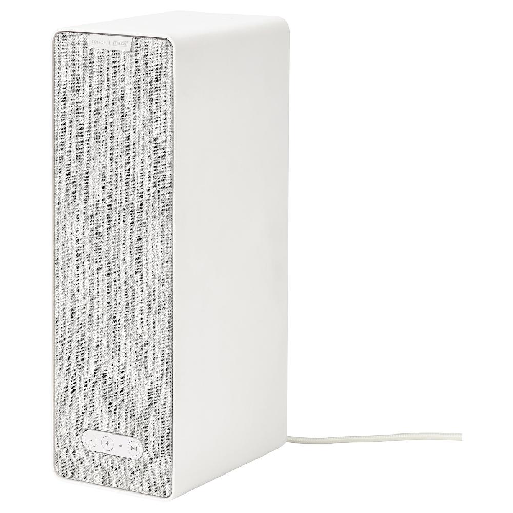 IKEA SYMFONISK Regal-WiFi-Speaker weiß smart/Generation 2