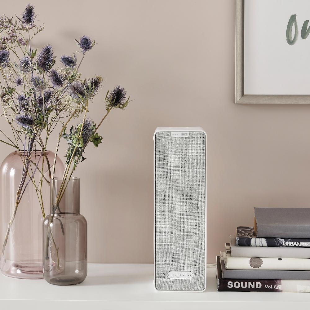IKEA SYMFONISK Regal-WiFi-Speaker weiß smart/Generation 2 Günstig kaufen