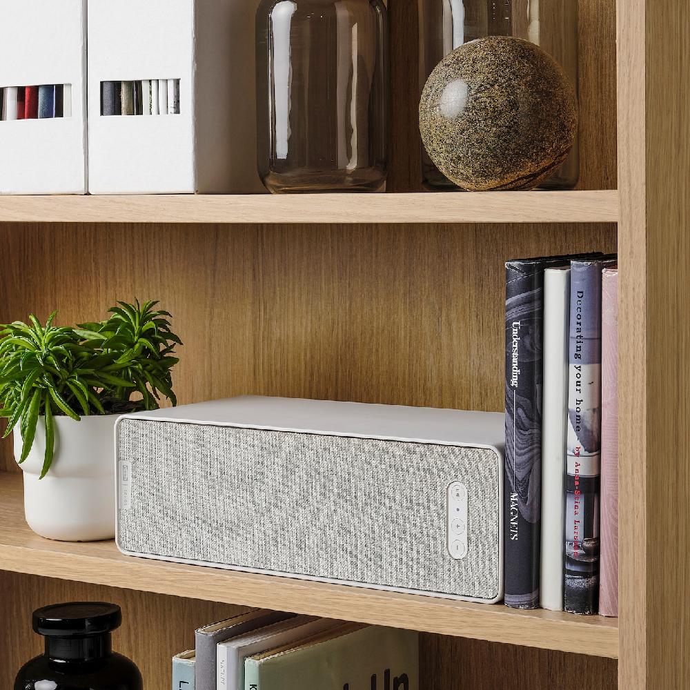 IKEA SYMFONISK Regal-WiFi-Speaker weiß smart/Generation 2 Günstig kaufen