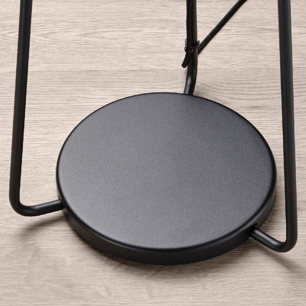 IKEA SYMFONISK Standleuchte mit WiFi-Speaker Bambus/smart Begrenztes Angebot