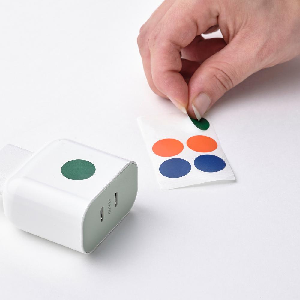 IKEA SJÖSS Ladegerät mit 2 USB-Ausgängen 45 W schnell laden Valentinstagsangebot