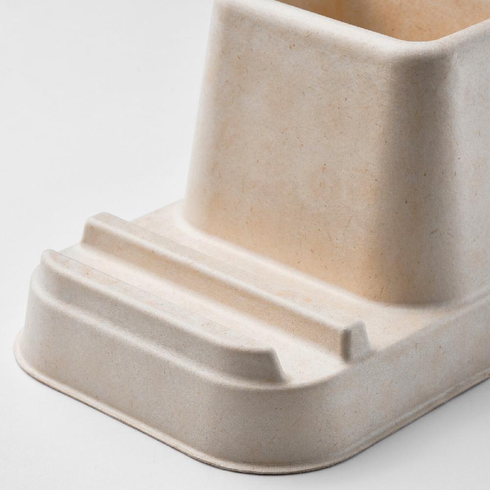 IKEA HÖNSNÄT Mobiltelefonhalter naturfarben Heißer Verkauf