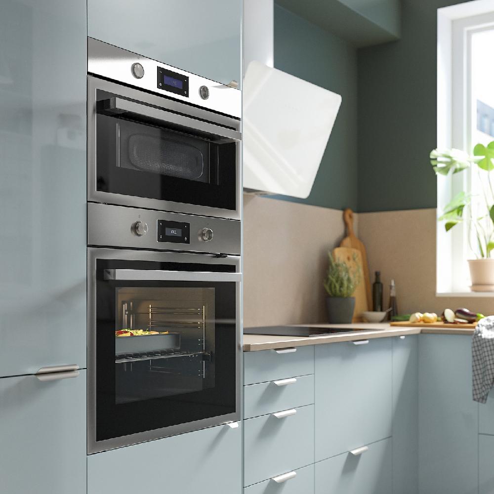 IKEA ANRÄTTA Heißluftofen IKEA 500 Edelstahl Blitzangebot