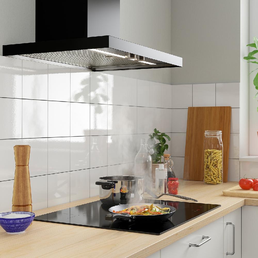 IKEA VILSTA Induktionskochfeld IKEA 300 schwarz 59 cm Bestseller