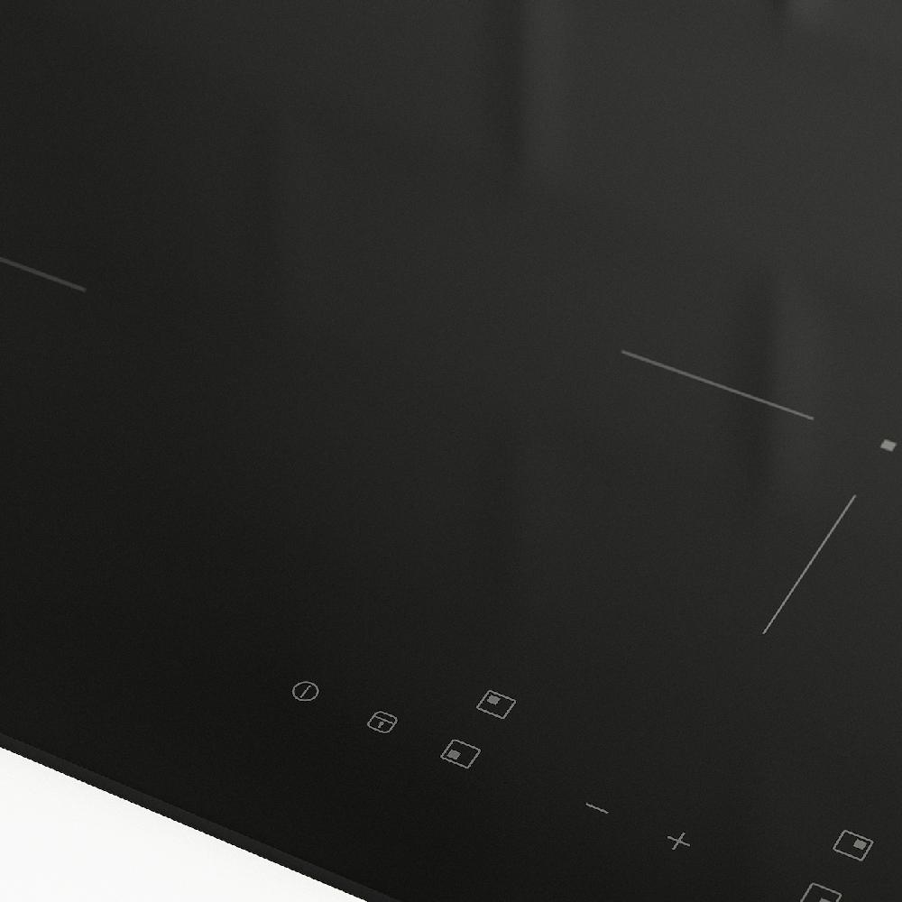 IKEA VILSTA Induktionskochfeld IKEA 300 schwarz 59 cm Bestseller