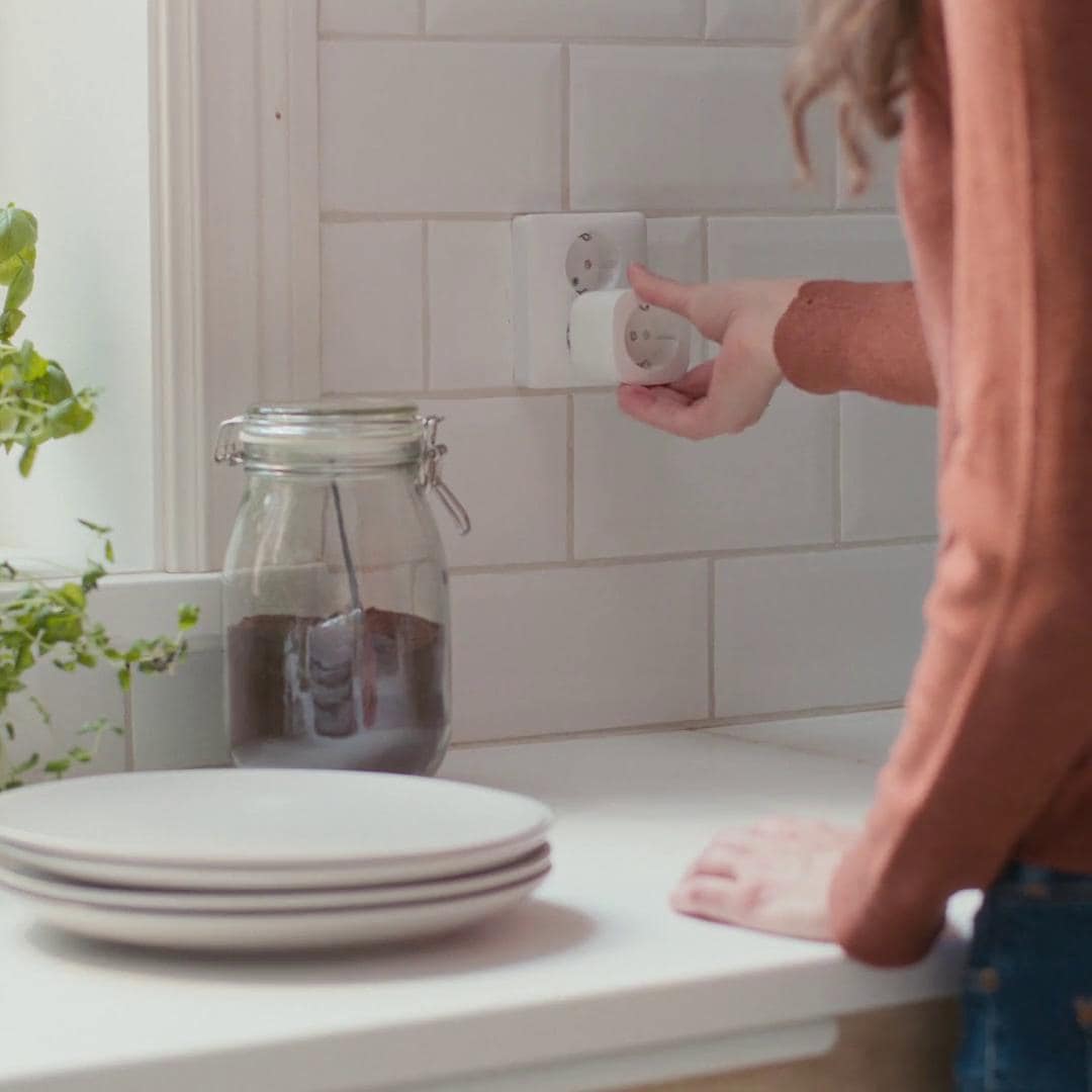 IKEA TRETAKT Steckdose smart Riesige Ersparnisse