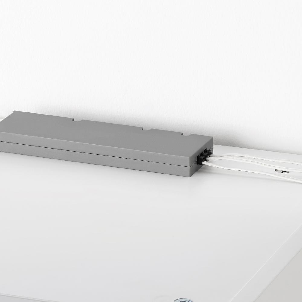 IKEA TRÅDFRI Treiber für kabellose Steuerung smart grau 10 W JETZT KAUFEN