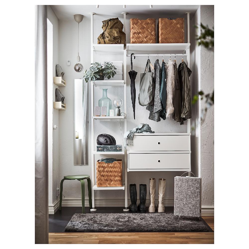 IKEA FÖRNUFTIG Luftreiniger weiß 31x45 cm Zeitbegrenzte Promotion