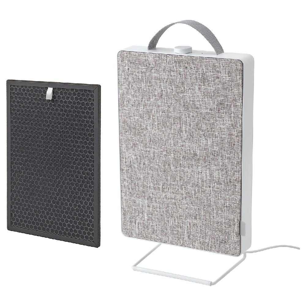 IKEA FÖRNUFTIG Luftreiniger/zusätzlicher Gasfilter weiß