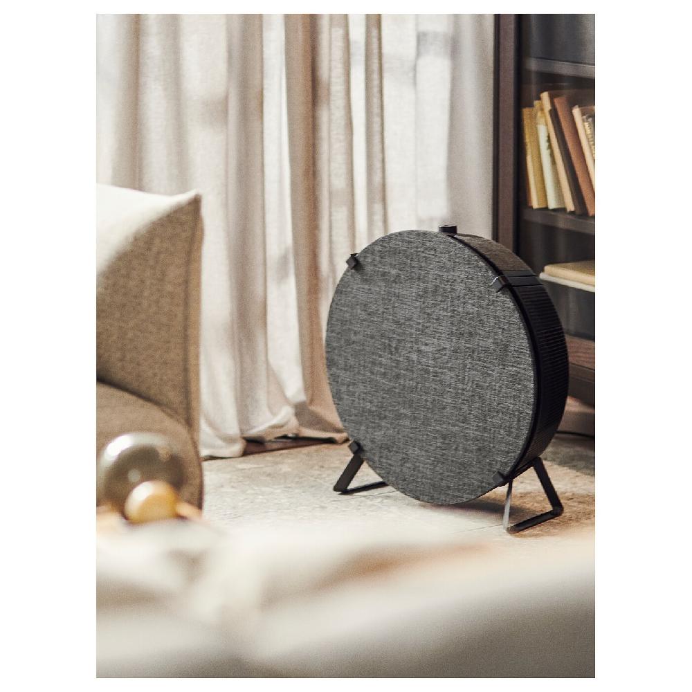 IKEA STARKVIND Luftreiniger schwarz/smart Vierteljährliche Förderung