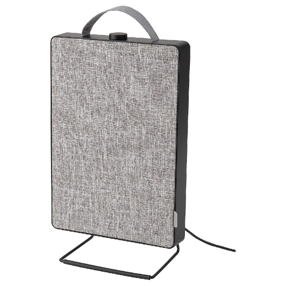 IKEA FÖRNUFTIG Luftreiniger schwarz 31x45 cm