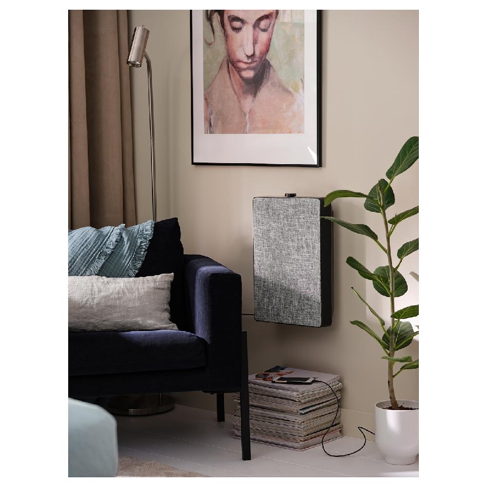 IKEA FÖRNUFTIG Luftreiniger schwarz 31x45 cm Discount Store für neue Produkte