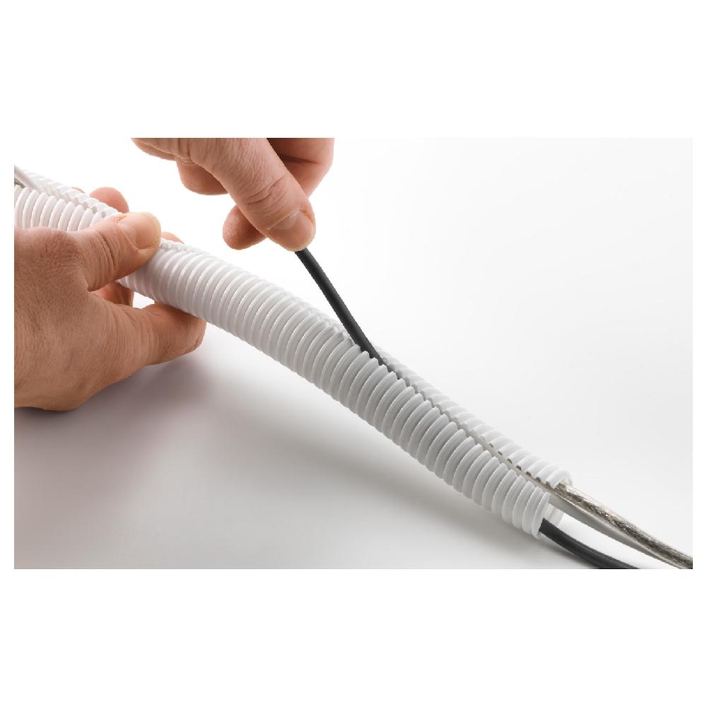 IKEA RABALDER Kabelsammler weiß 5 m 50% Rabatt für begrenzte Zeit