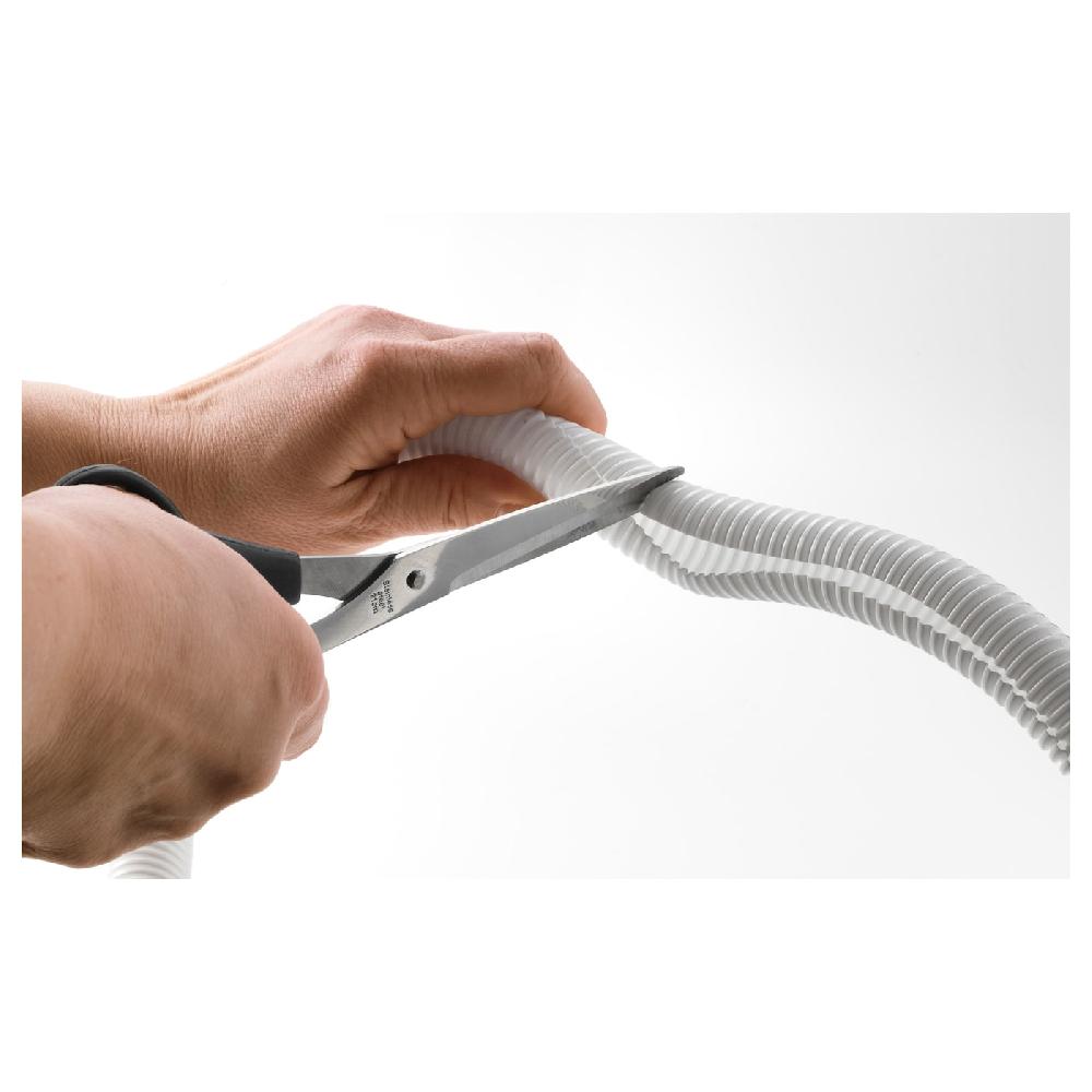 IKEA RABALDER Kabelsammler weiß 5 m 50% Rabatt für begrenzte Zeit