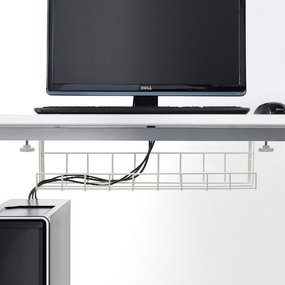 IKEA ARNBJÖRN Kabelkanal waagerecht weiß 51 cm Rabatte dieses Monats