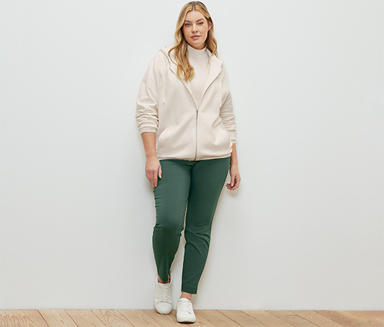 tchibo Sweatjacke online bestellen bei Tchibo 694042 Super Sparpreis