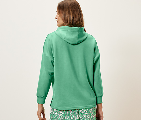 tchibo Hoodie aus Modal-Mix online bestellen bei Tchibo 701024 Kostenlose Rückgabe