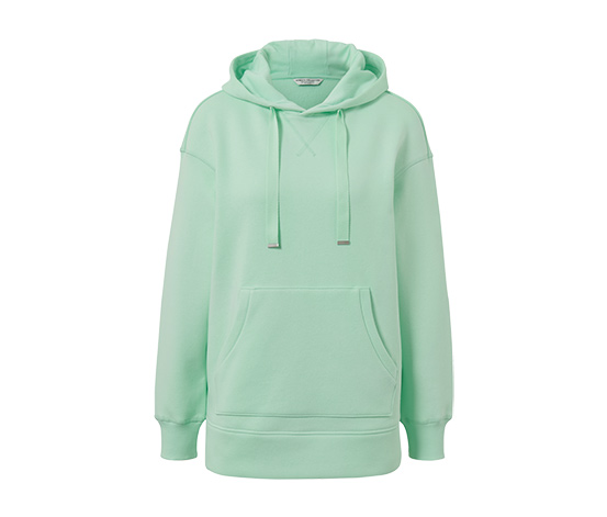 tchibo Langes Kapuzensweatshirt online bestellen bei Tchibo 676107 JETZT KAUFEN