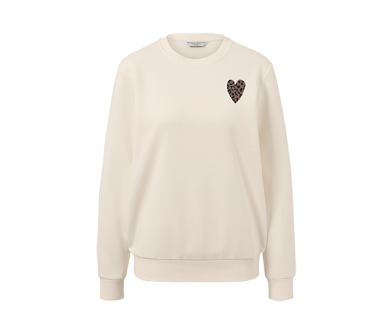 tchibo Sweatshirt mit Print online bestellen bei Tchibo 693165 Letzter Tag