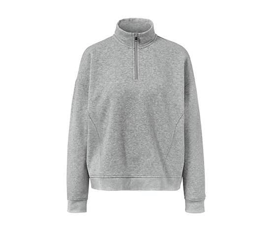 tchibo Loungewear-Sweater online bestellen bei Tchibo 675637 im Angebot