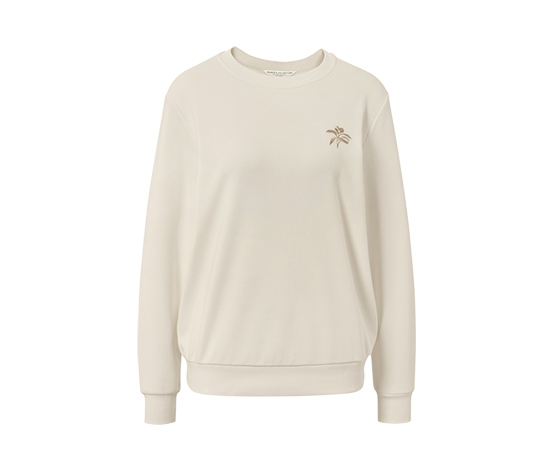 tchibo Sweatshirt mit Stickerei online bestellen bei Tchibo 684268 Fabrik Onlineshop
