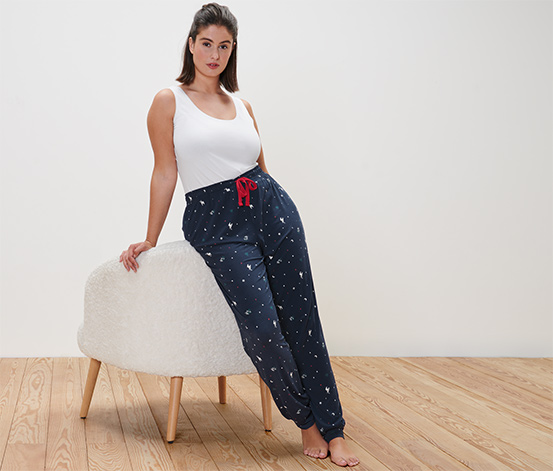 tchibo Pyjamahose online bestellen bei Tchibo 670317 Exklusivangebot