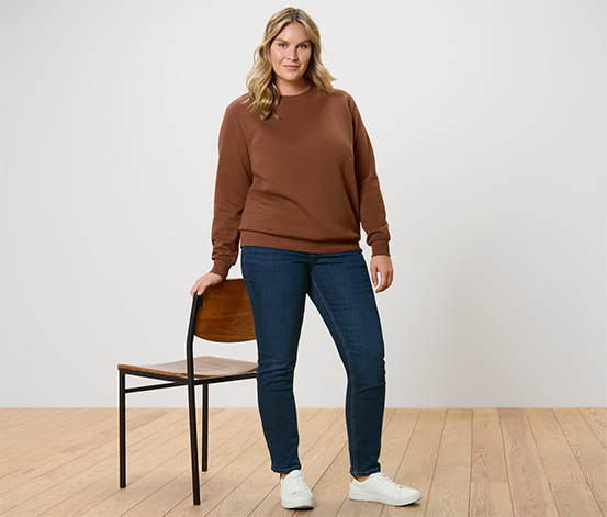 tchibo Sweatshirt online bestellen bei Tchibo 686541 Weihnachtsangebot