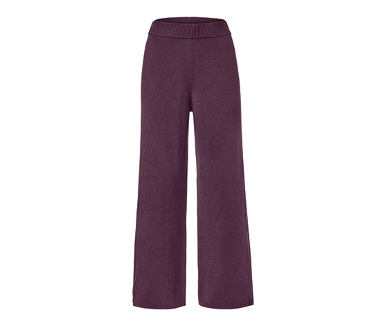 tchibo Lounge-Hose aus Strick online bestellen bei Tchibo 688938 Muttertagsangebot