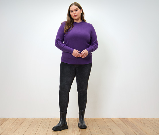 tchibo Cord-Leggings online bestellen bei Tchibo 691754 Neuheiten