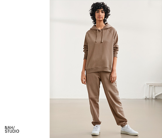 tchibo NAH/STUDIO Hoodie Tägliche Deals