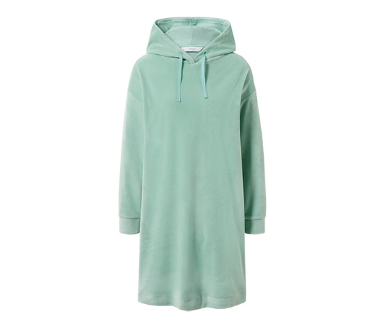 tchibo Nicki Loungewear-Kleid online bestellen bei Tchibo 670098 Kostenlose Rückgabe