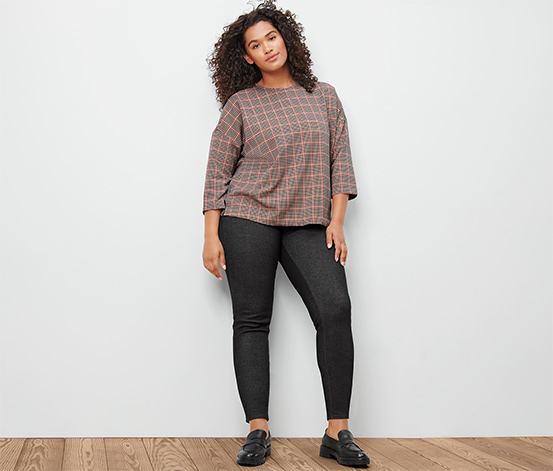 tchibo Sweatshirt mit 3/4-Arm online bestellen bei Tchibo 671316 Zeitbegrenzte Promotion