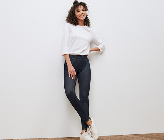 tchibo Leggings in Jeansoptik online bestellen bei Tchibo 675943