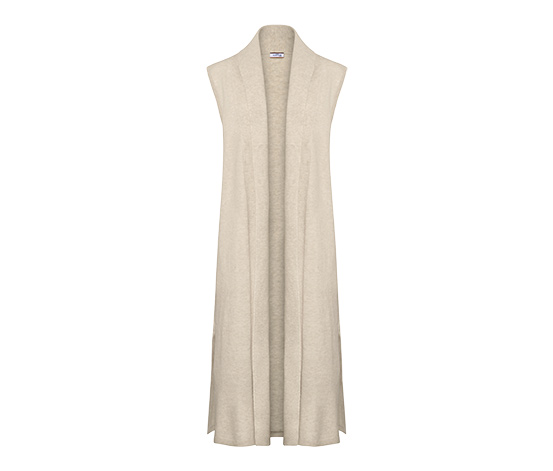 tchibo Lounge-Weste aus Strick online bestellen bei Tchibo 670136 Auslauf