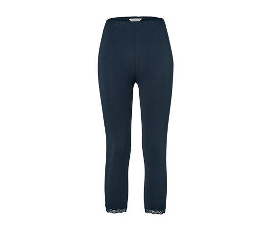 tchibo 3/4-Leggings mit Spitzenborte online bestellen bei Tchibo 679892 Günstiger Verkauf