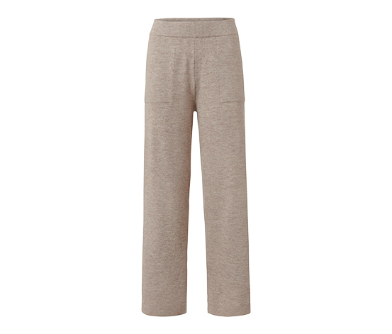 tchibo Lounge-Hose aus Strick online bestellen bei Tchibo 668925 Blitzverkäufe