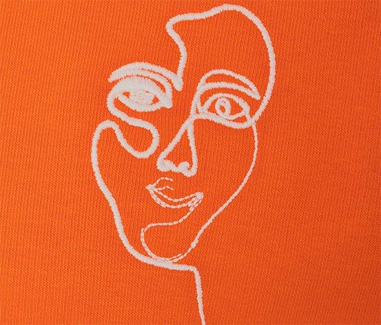 tchibo Sweatshirt mit Stickerei online bestellen bei Tchibo 638954 Osterangebot