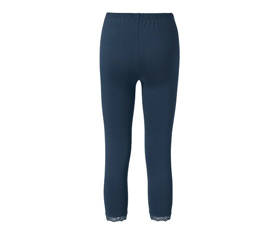 tchibo 3/4-Leggings mit Spitzenborte online bestellen bei Tchibo 634497 Heißer Verkauf